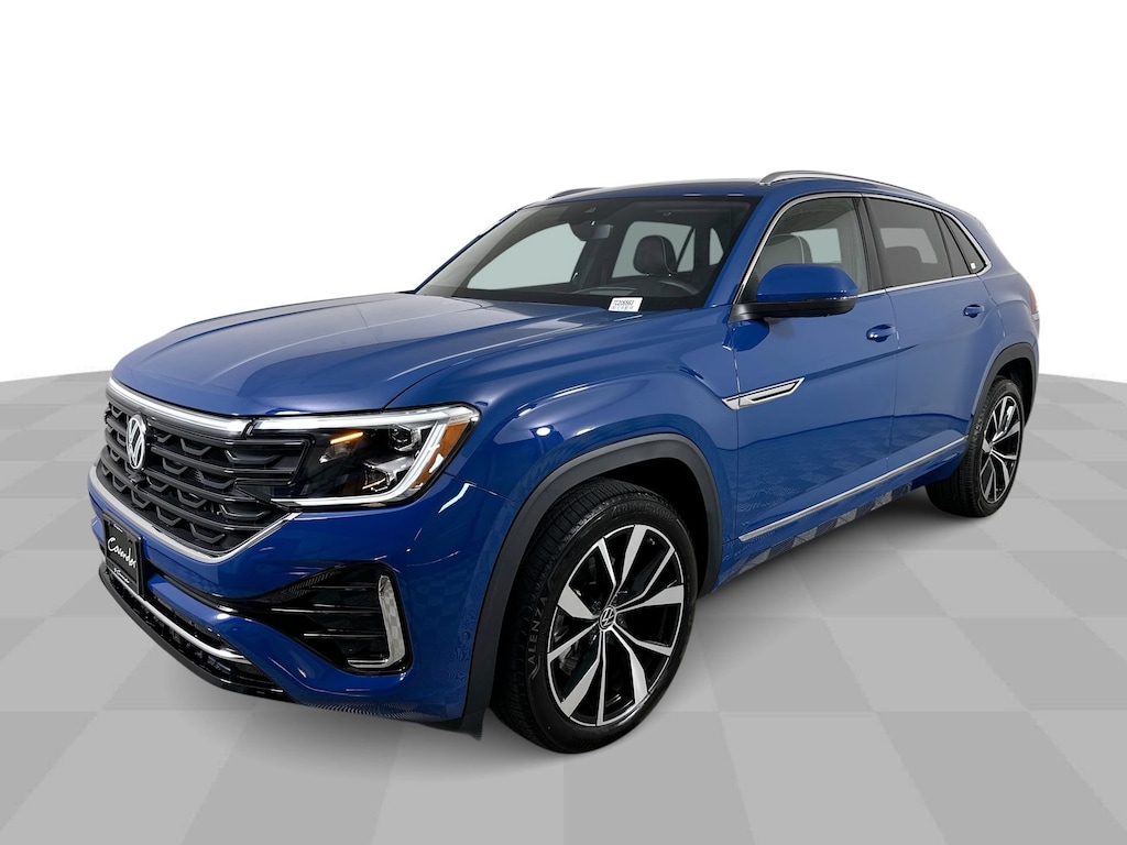 Used 2026 Volkswagen Atlas Cross Sport 2.0T SEL Premium R-Line SUV