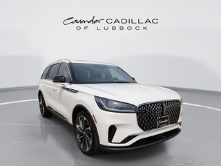 2026 Lincoln Aviator Reserve Premium SUV