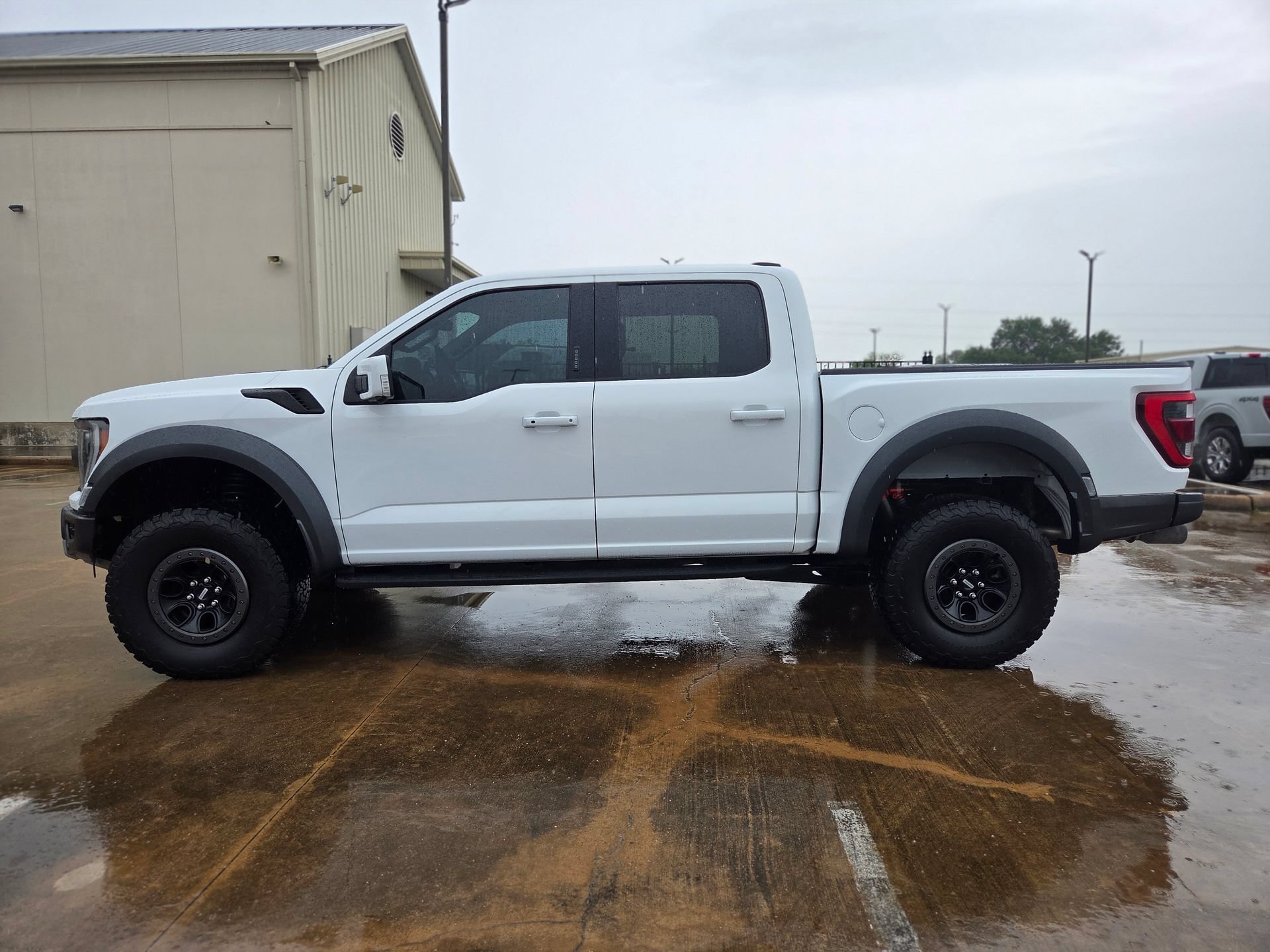2023 Ford F-150 Raptor - Photo 8