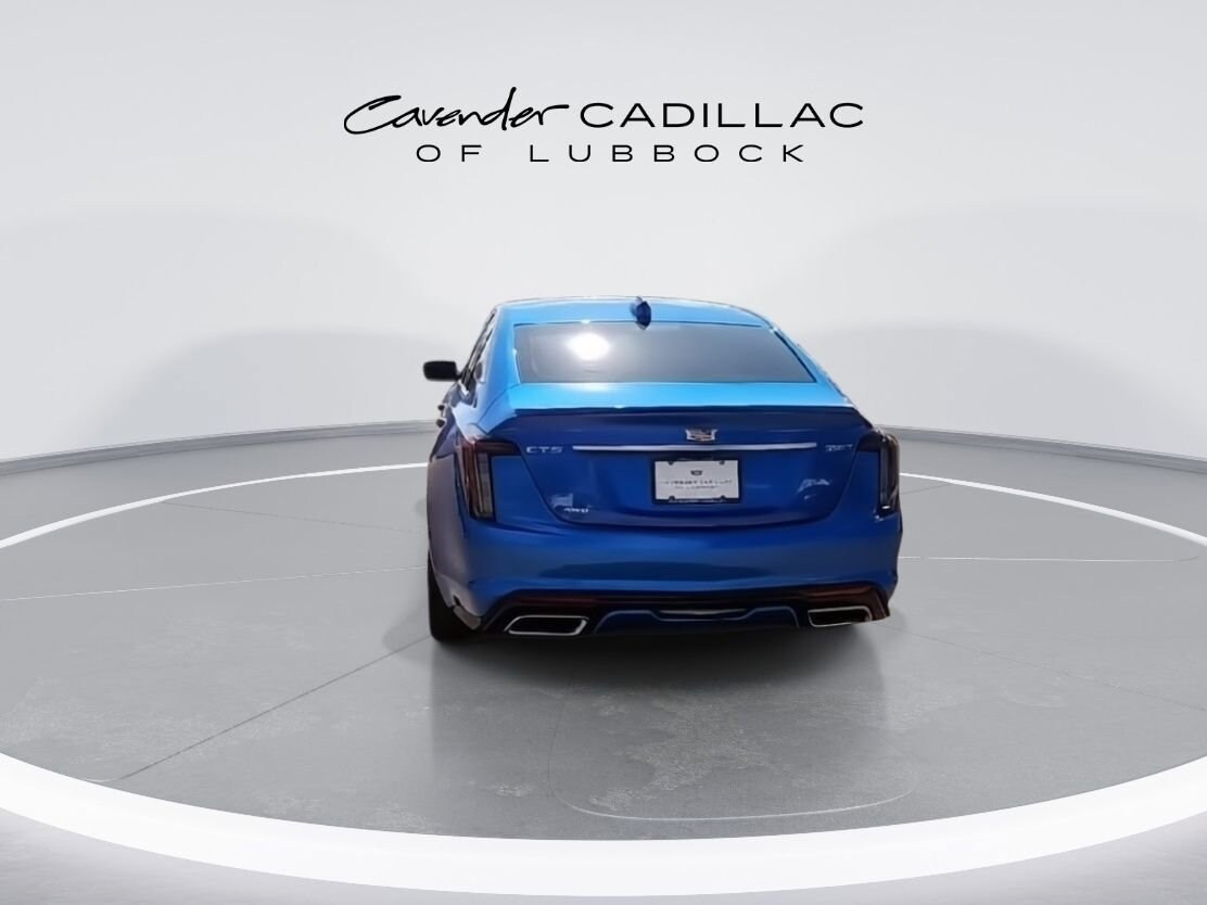 2026 Cadillac CT5 Sport - Photo 8