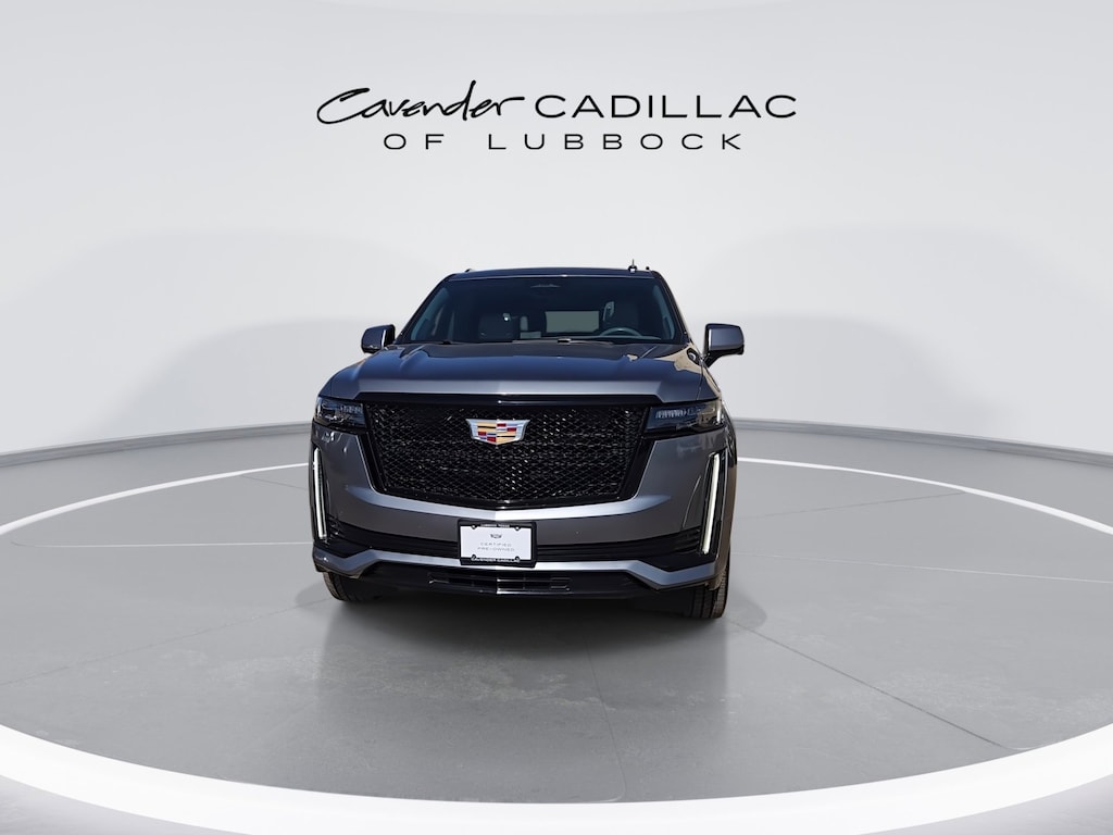 Used 2022 CADILLAC Escalade Sport Platinum SUV