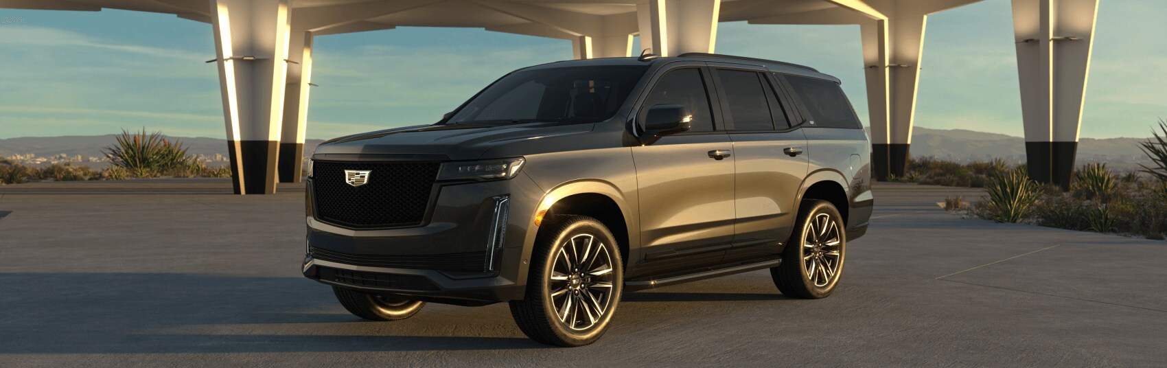 2022 Cadillac Escalade Review Lubbock TX Cavender Cadillac of Lubbock