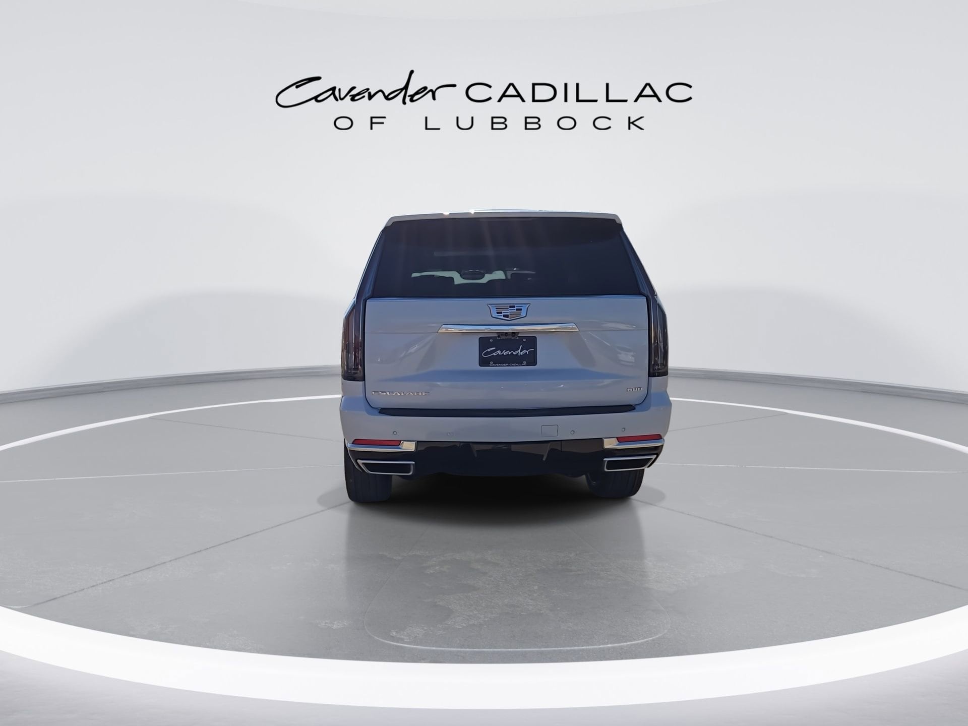 2026 Cadillac Escalade ESV Luxury - Photo 8