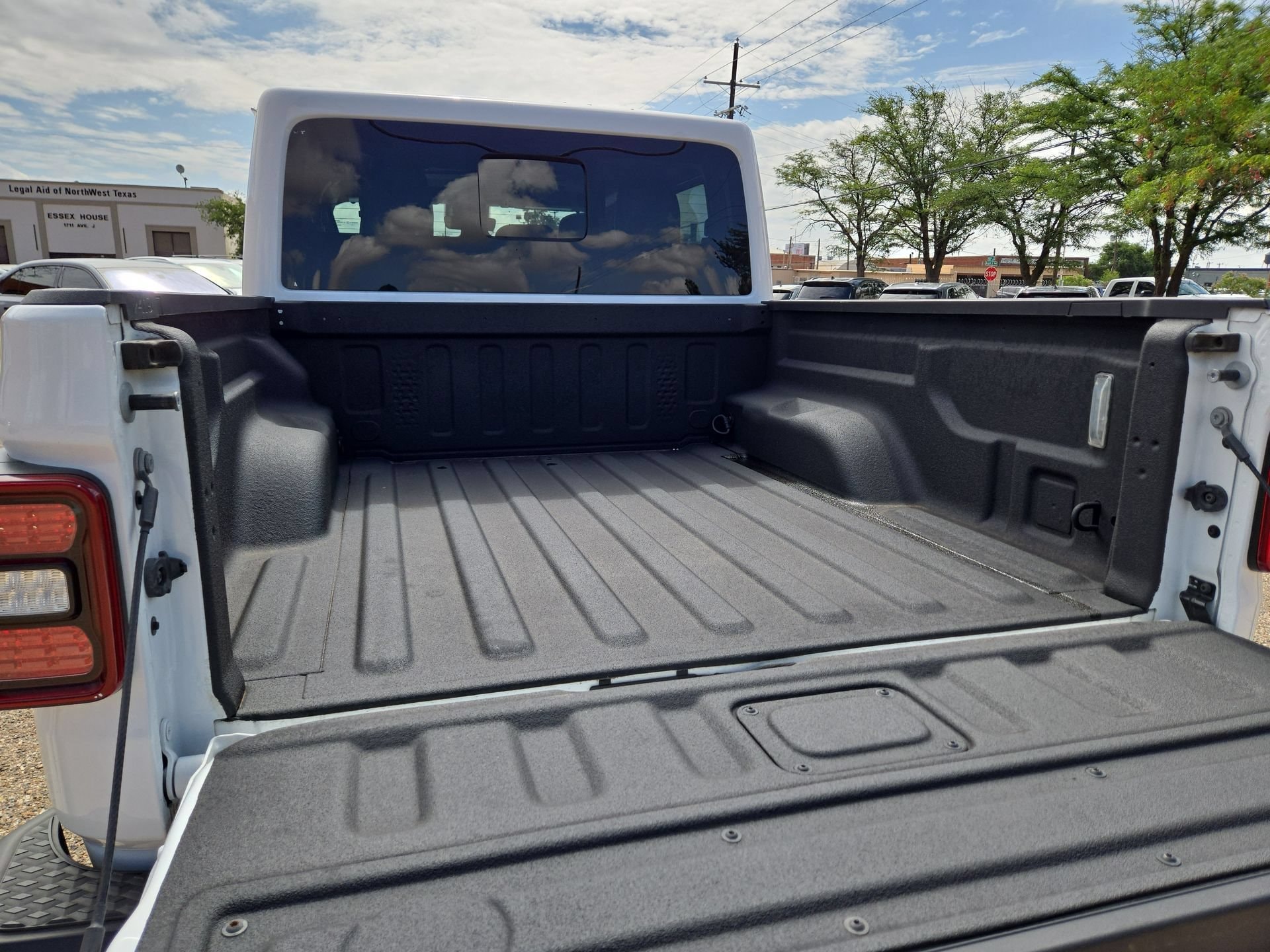 2022 Jeep Gladiator High Altitude - Photo 12