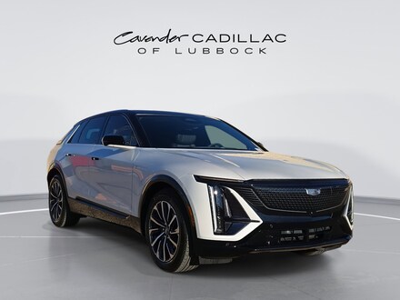 2025 CADILLAC LYRIQ Sport 1 SUV