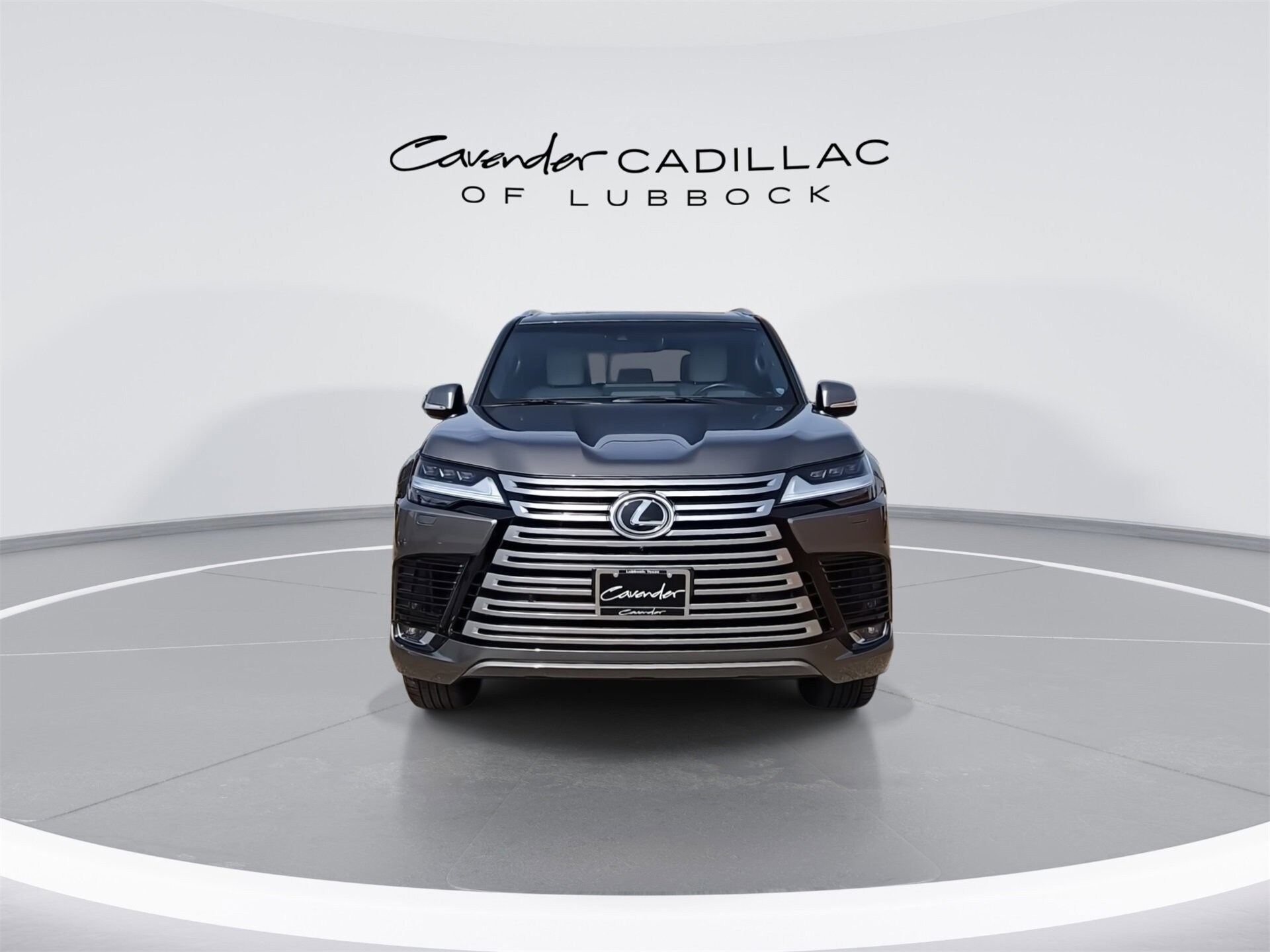 2023 Lexus LX 600 Luxury photo 3