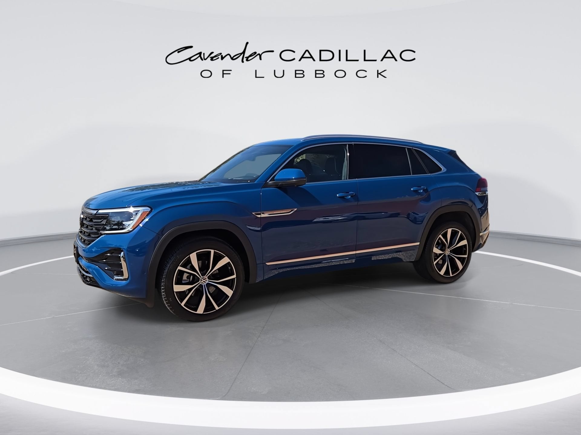 2026 Volkswagen Atlas Cross Sport SEL Premium R-LINE - Photo 5
