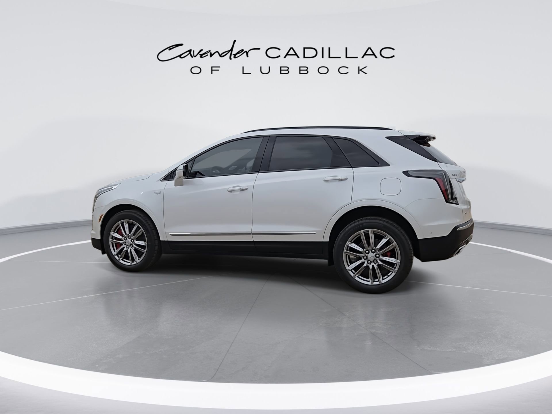 2025 Cadillac XT5 Sport - Photo 6