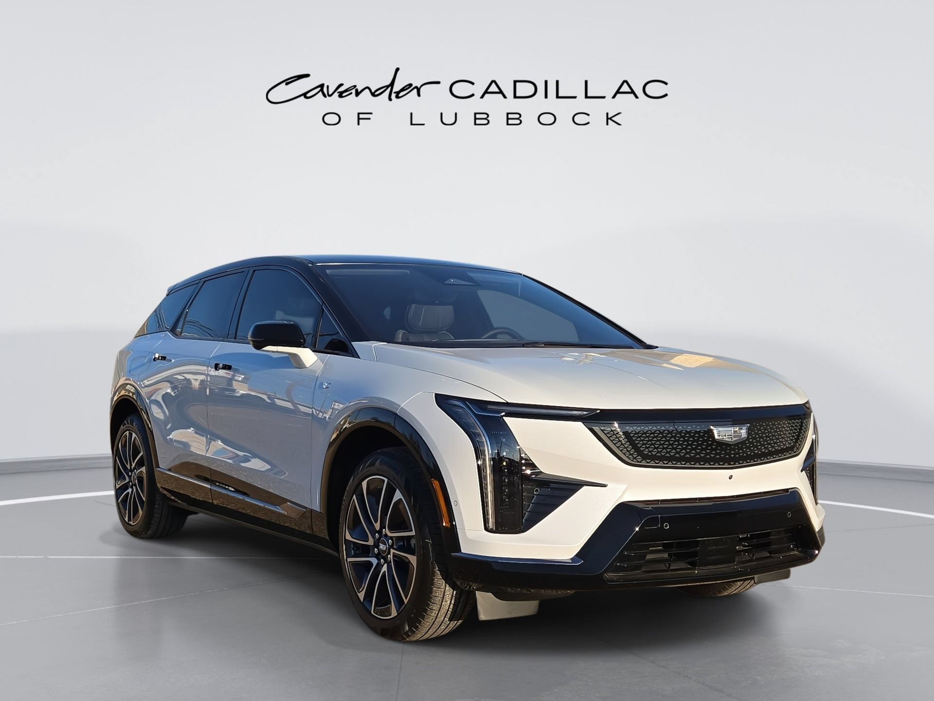 2027 Cadillac OPTIQ