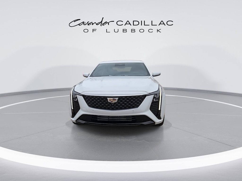 New 2026 CADILLAC CT5 Premium Luxury Sedan