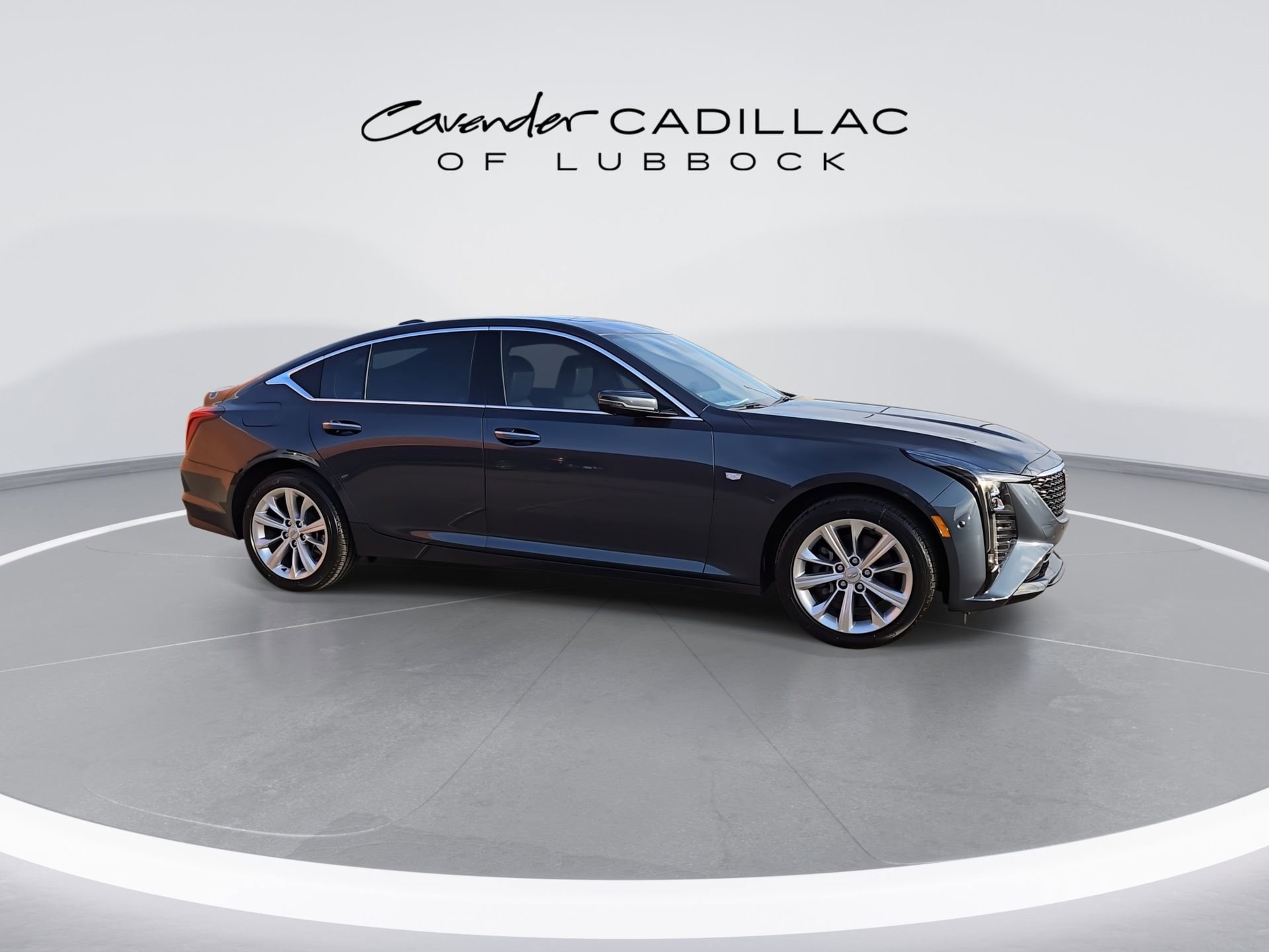 2026 Cadillac CT5 Premium Luxury - Photo 9