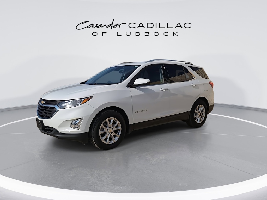 Used 2019 Chevrolet Equinox LT Confidence and Convenience SUV