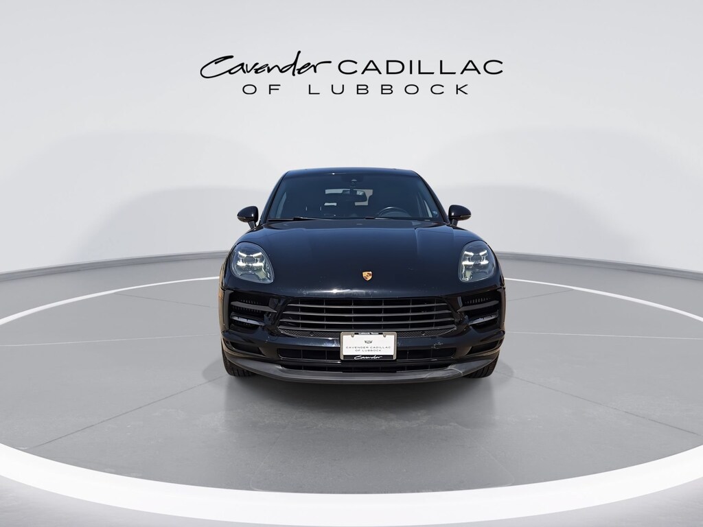 Used 2020 Porsche Macan S