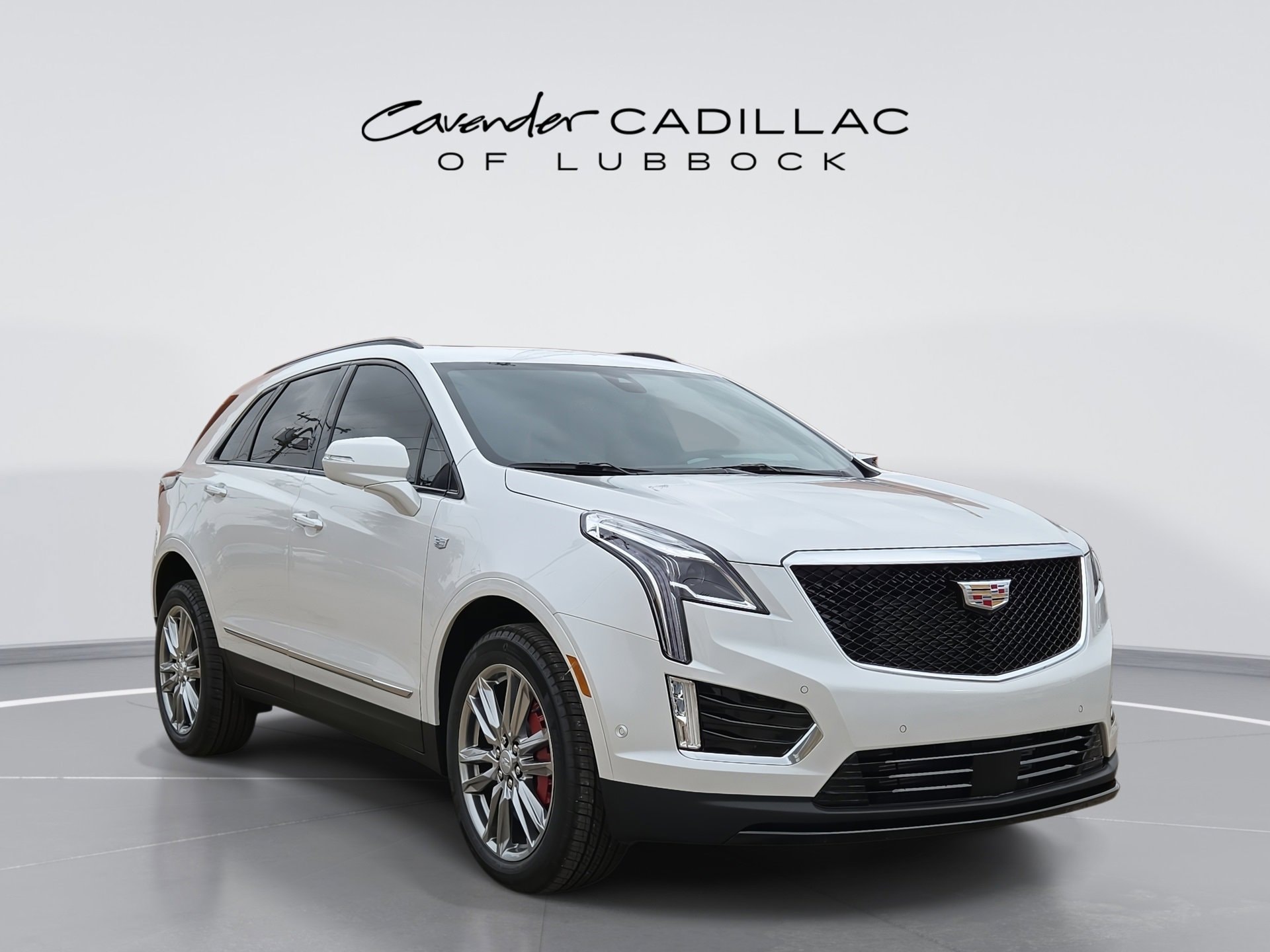 2025 CADILLAC XT5 SUV 