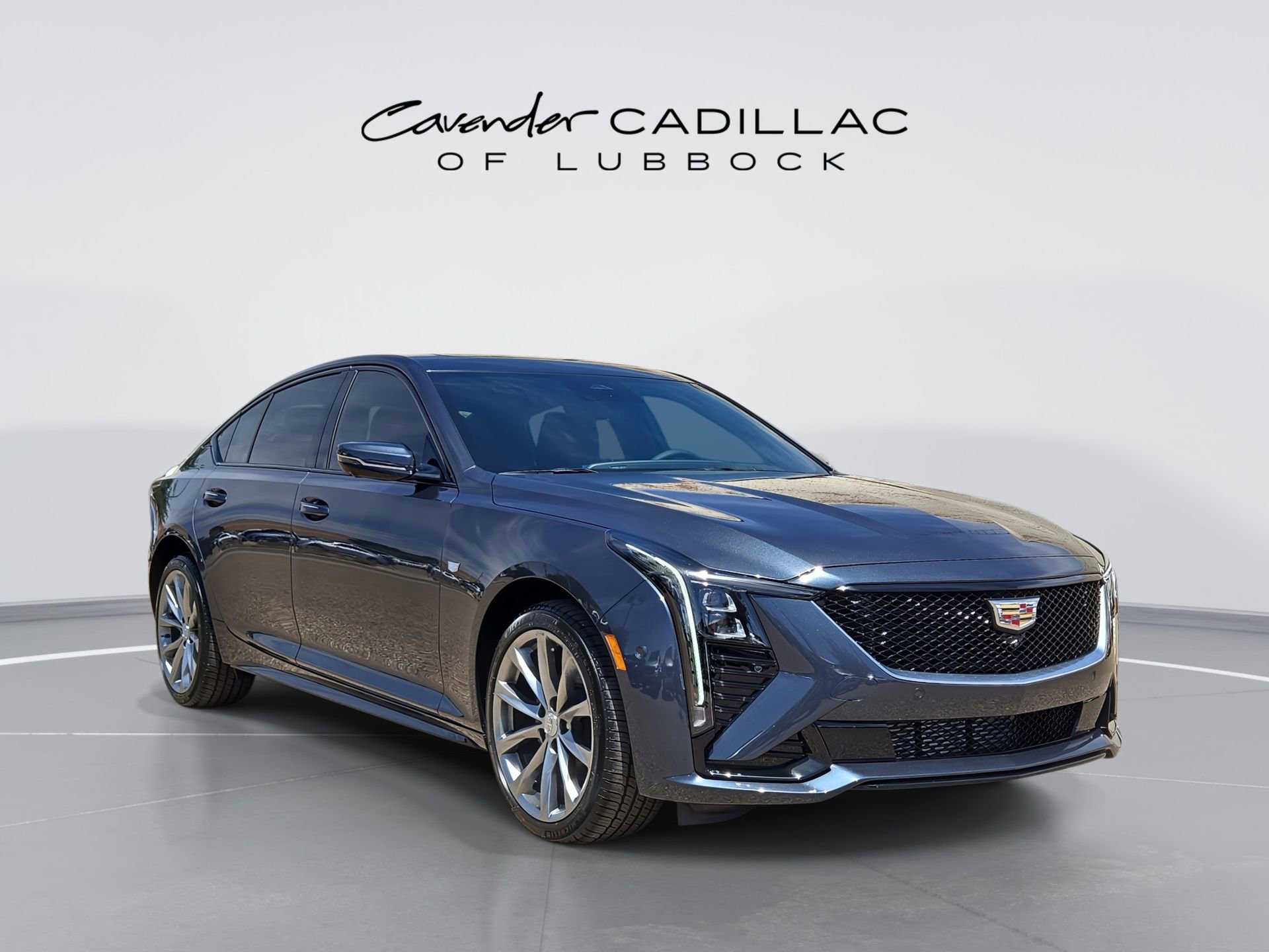 2026 Cadillac CT5 Sport AWD's photo