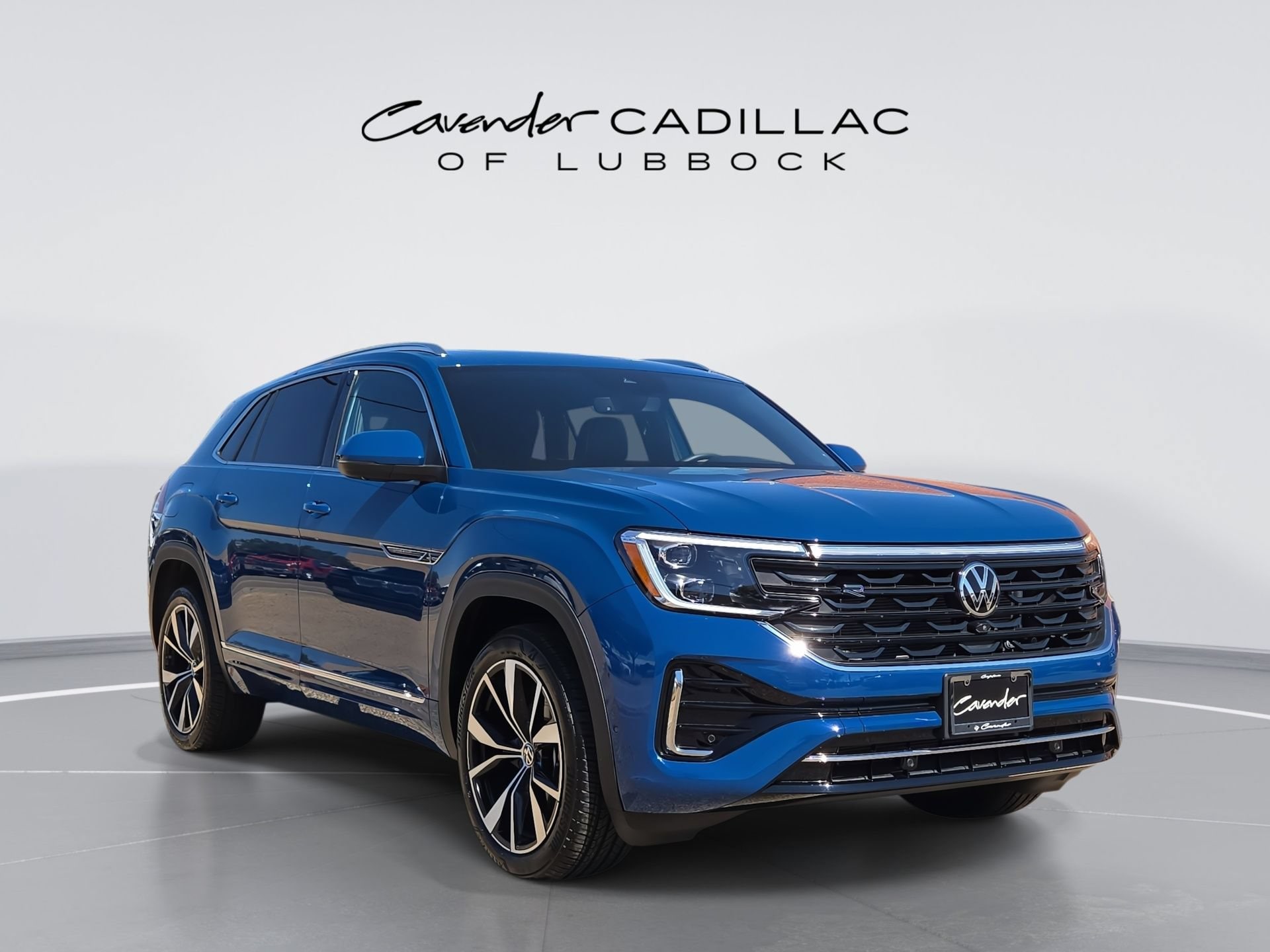 2026 Volkswagen Atlas Cross Sport