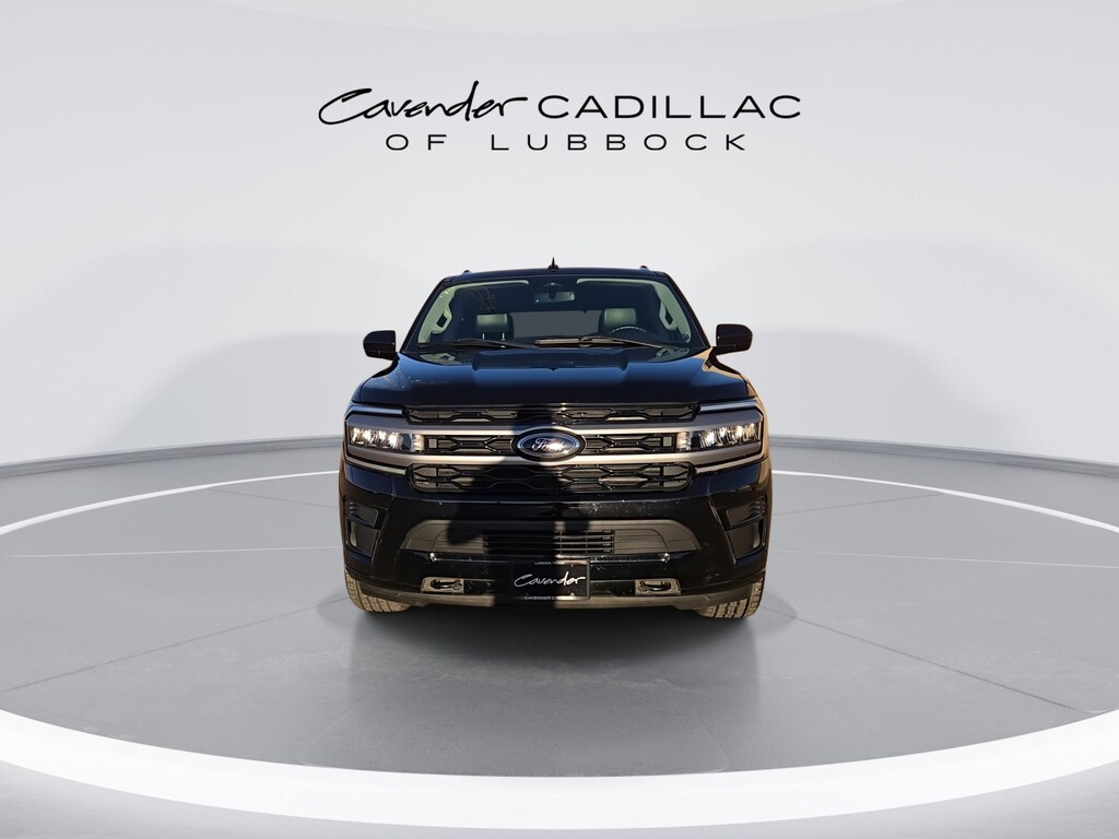 Used 2022 Ford Expedition XLT