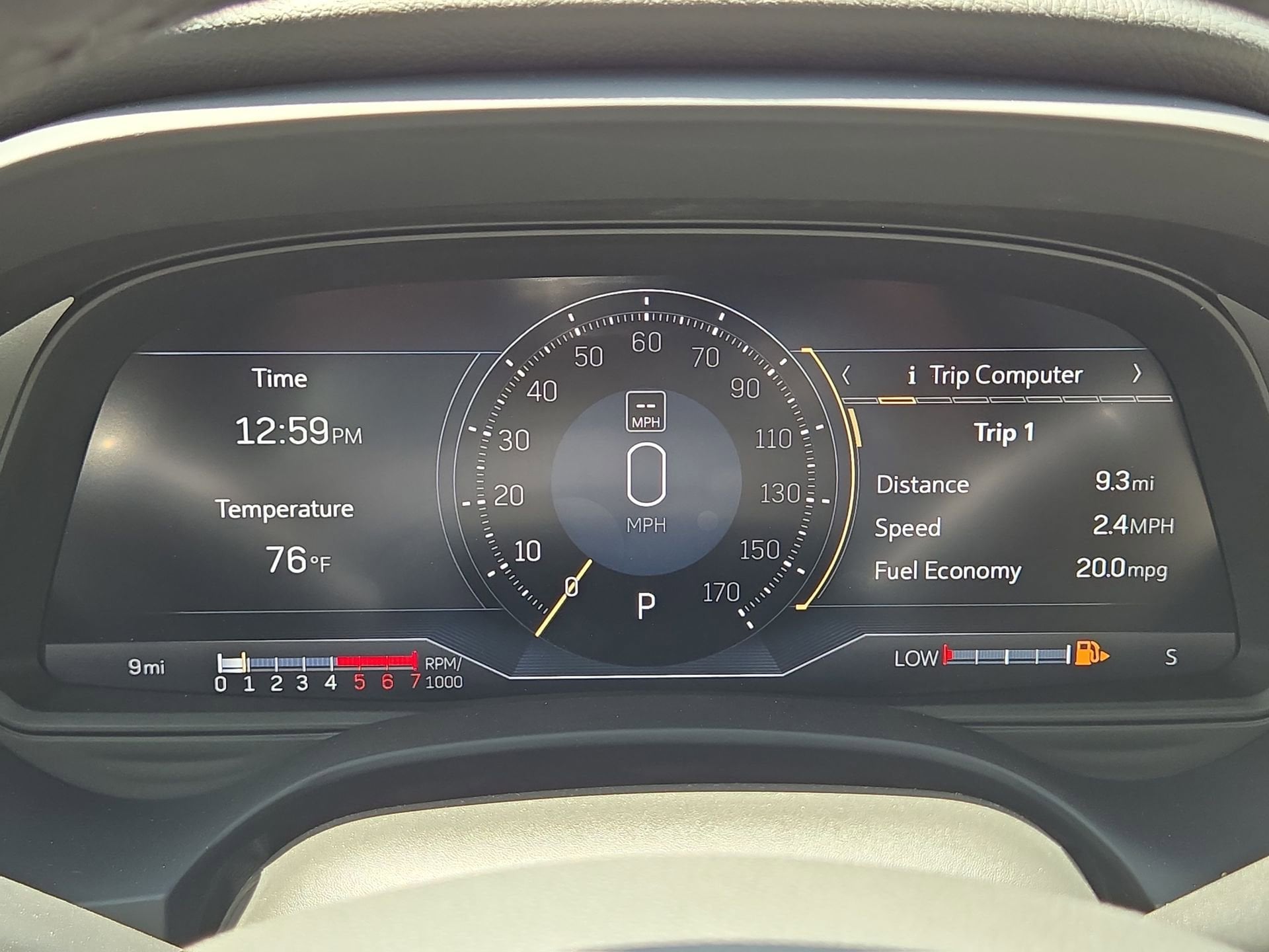 2025 Cadillac CT4 Premium Luxury - Photo 20