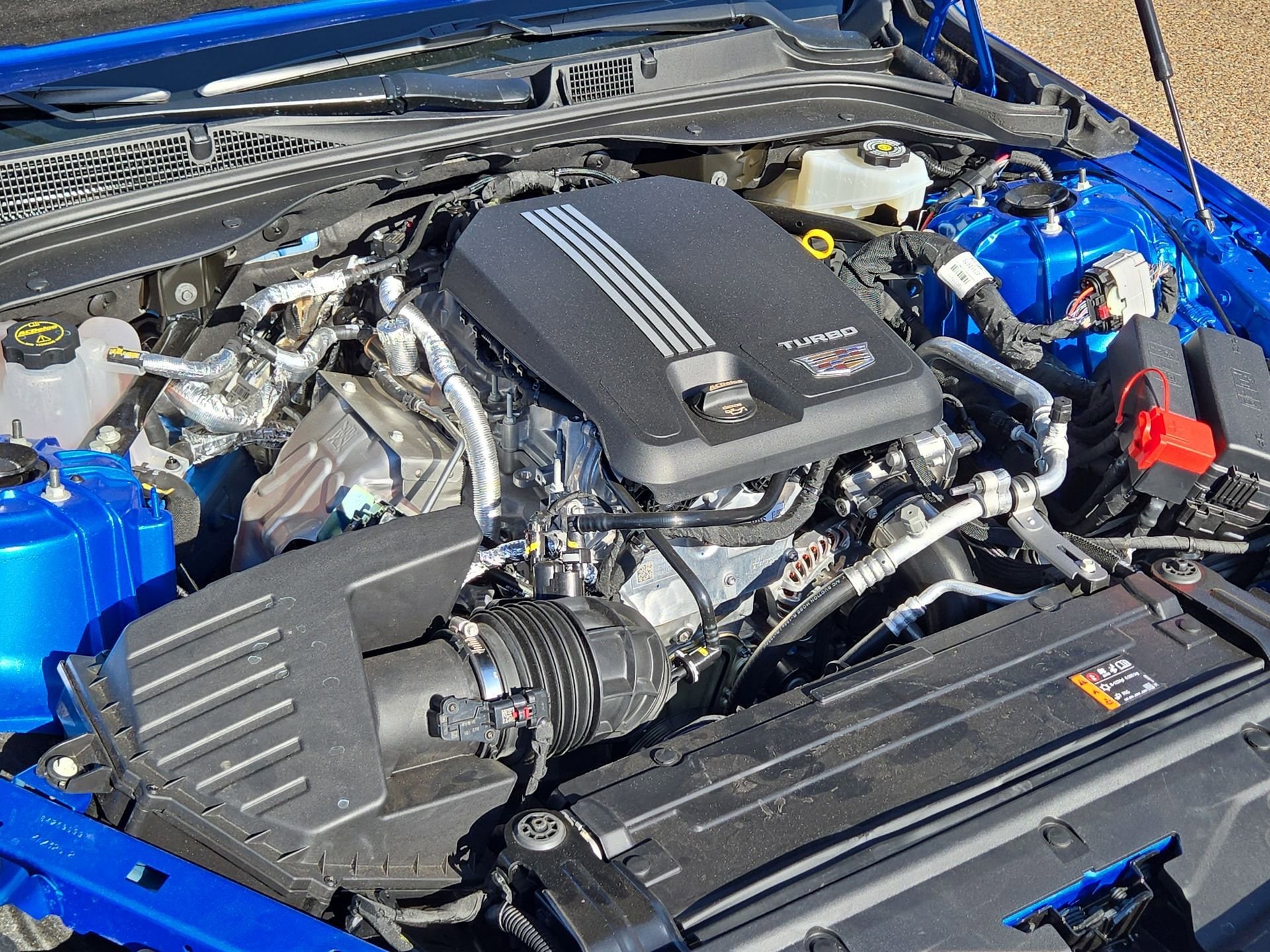 2026 Cadillac CT5 Premium Luxury - Photo 10