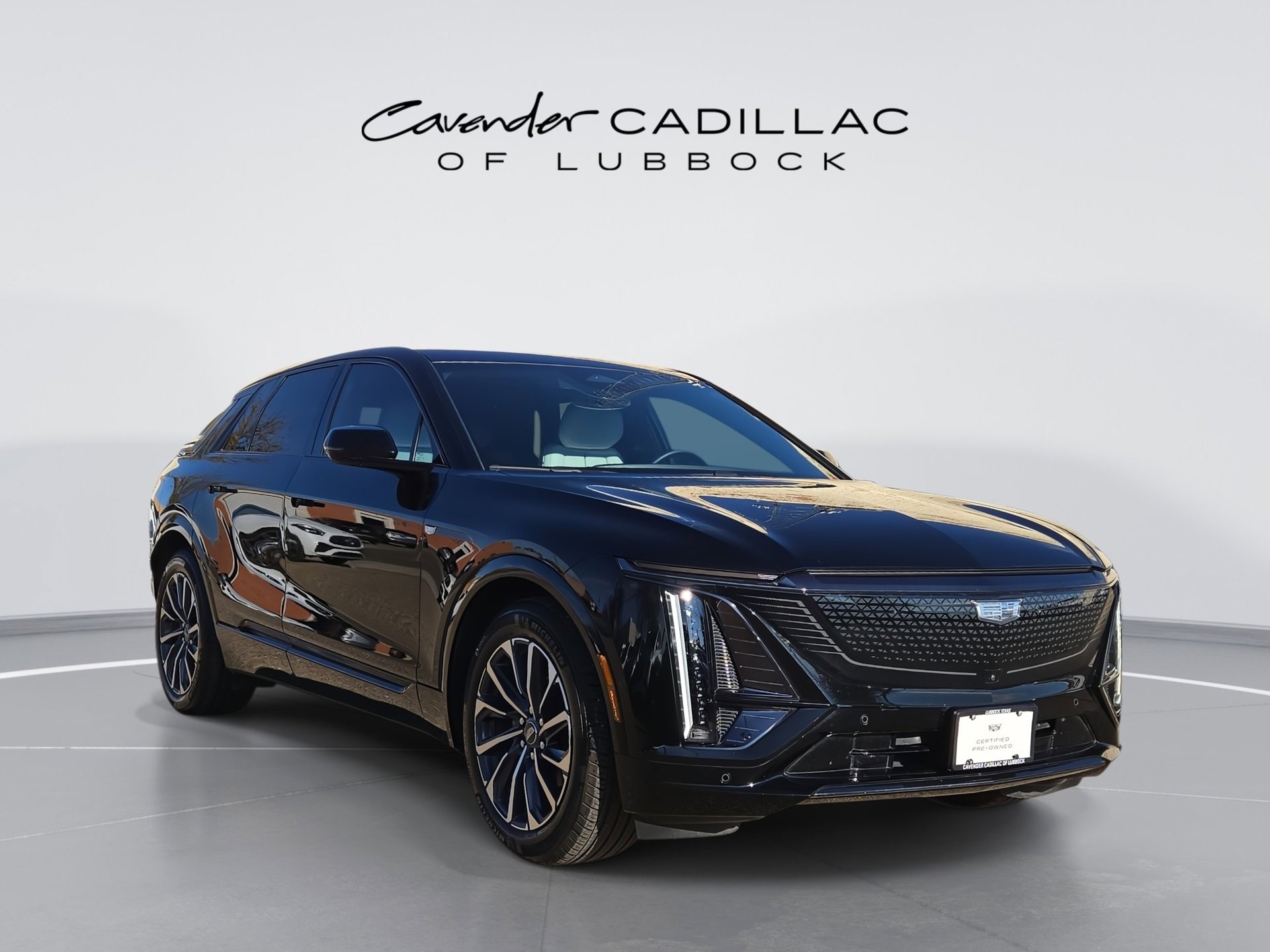 2025 Cadillac LYRIQ Sport 1's photo