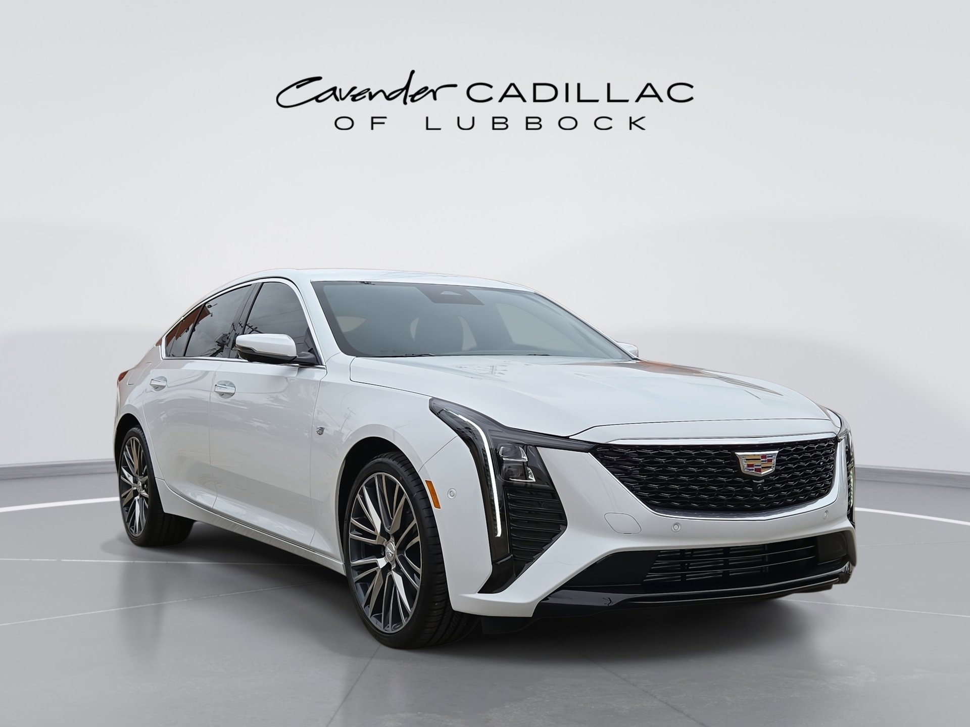 2026 Cadillac CT5 Premium Luxury's photo