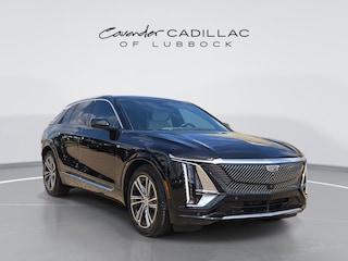 2024 CADILLAC LYRIQ Luxury SUV