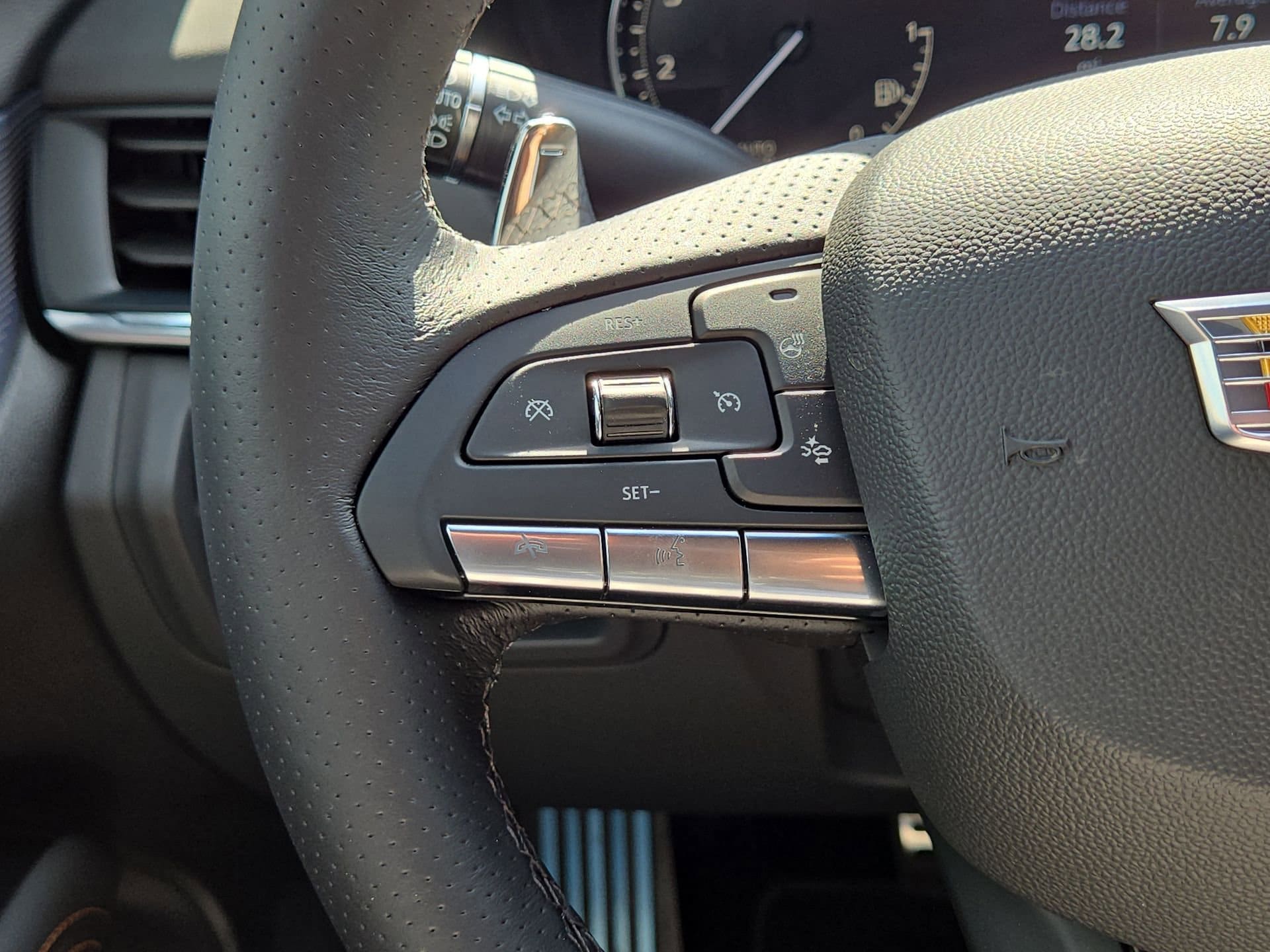 2025 Cadillac CT4 Sport - Photo 21