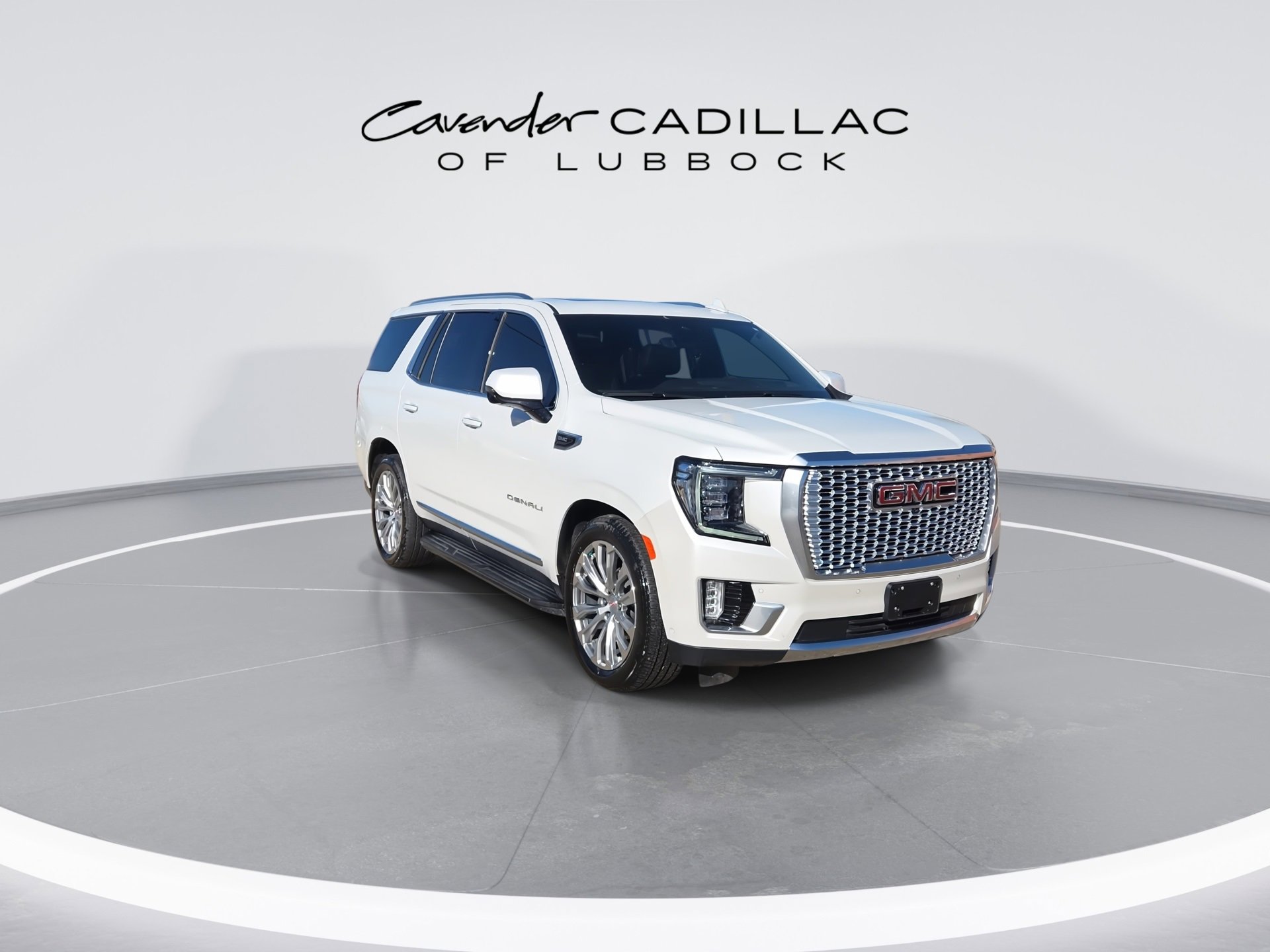 2024 Gmc Yukon Denali photo 2