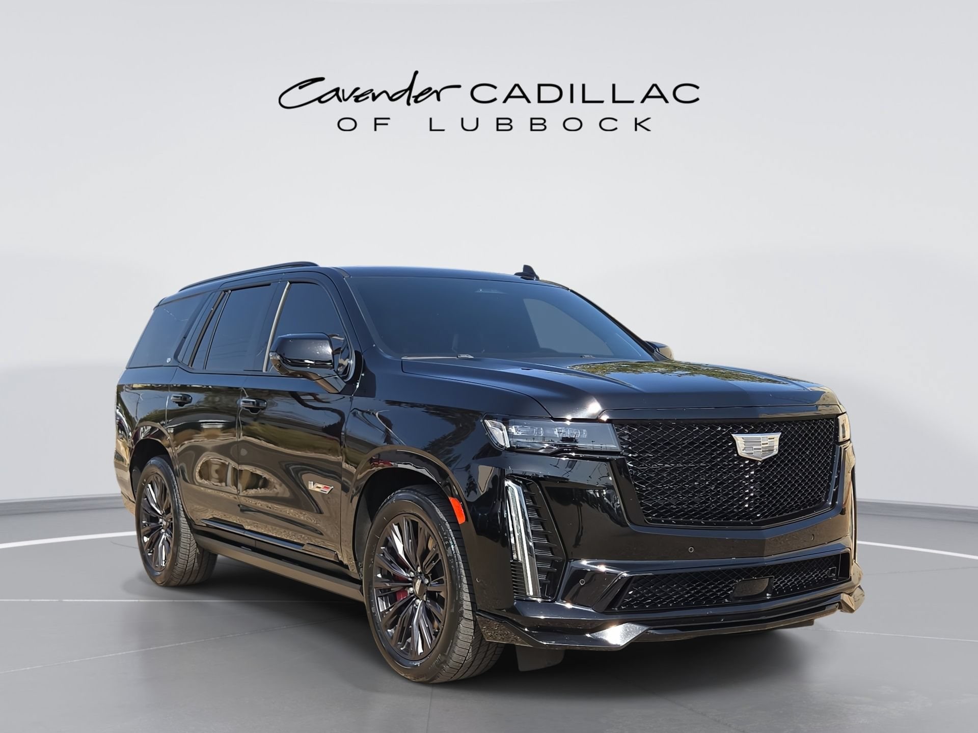 2023 CADILLAC Escalade Performance 