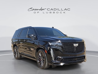 2023 CADILLAC Escalade V-Series Onyx Performance