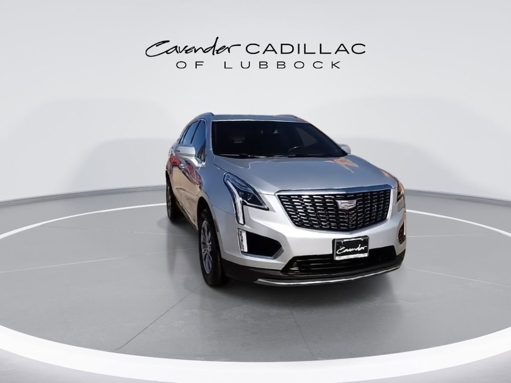 Used 2020 CADILLAC XT5 Premium Luxury SUV