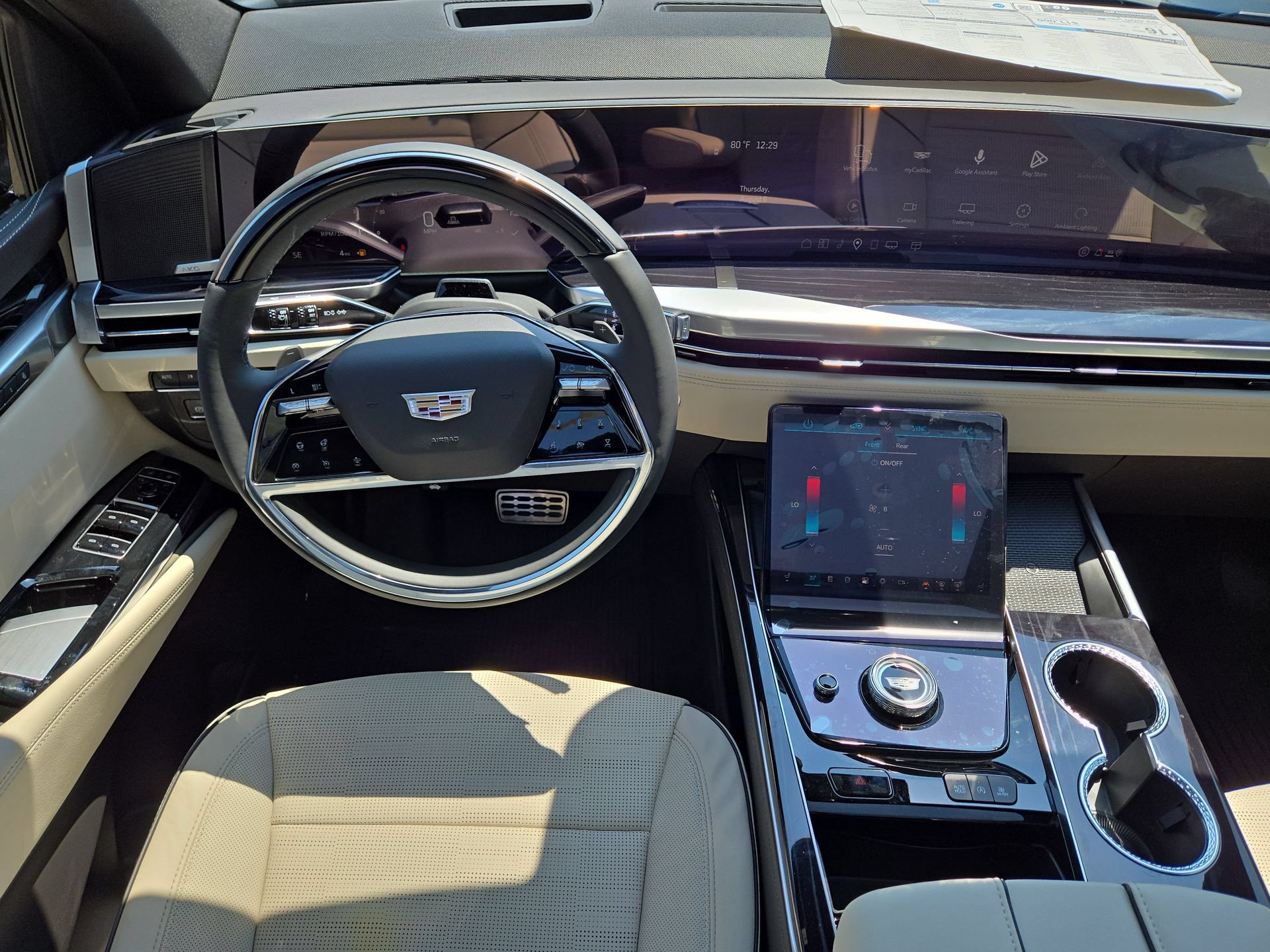 2026 Cadillac Escalade ESV Sport - Photo 14