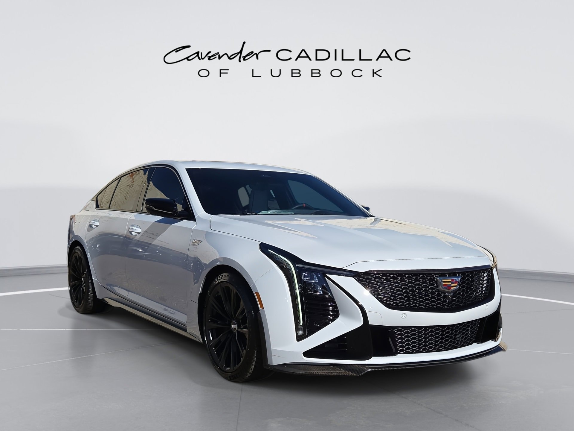 2026 Cadillac CT5 V-Series Blackwing's photo