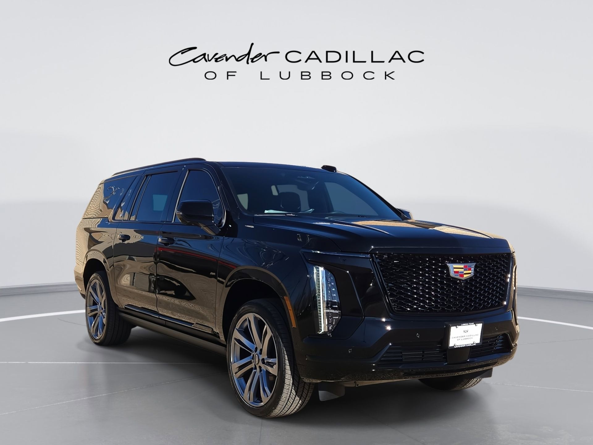2026 Cadillac Escalade ESV