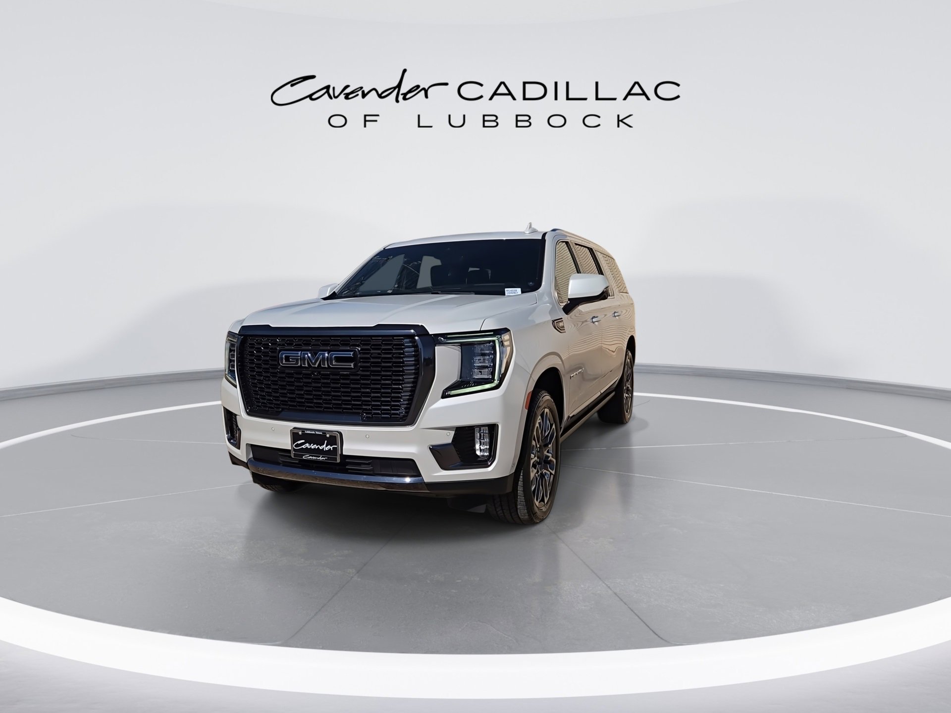 2024 Gmc Yukon XL Denali Ultimate photo 4