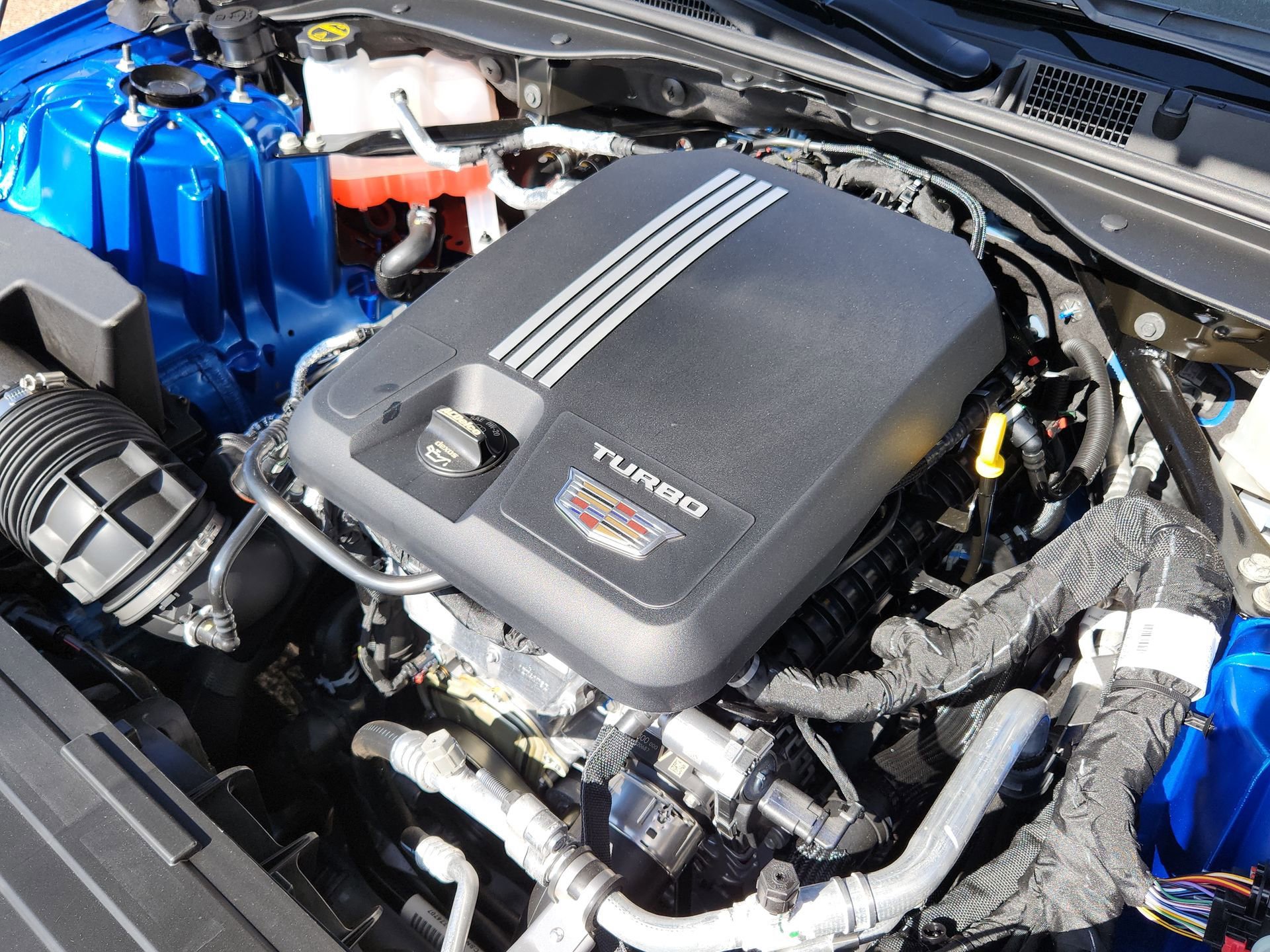 2026 Cadillac CT5 Sport - Photo 10