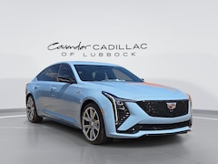 2026 CADILLAC CT5-V V-Series Technology Sedan