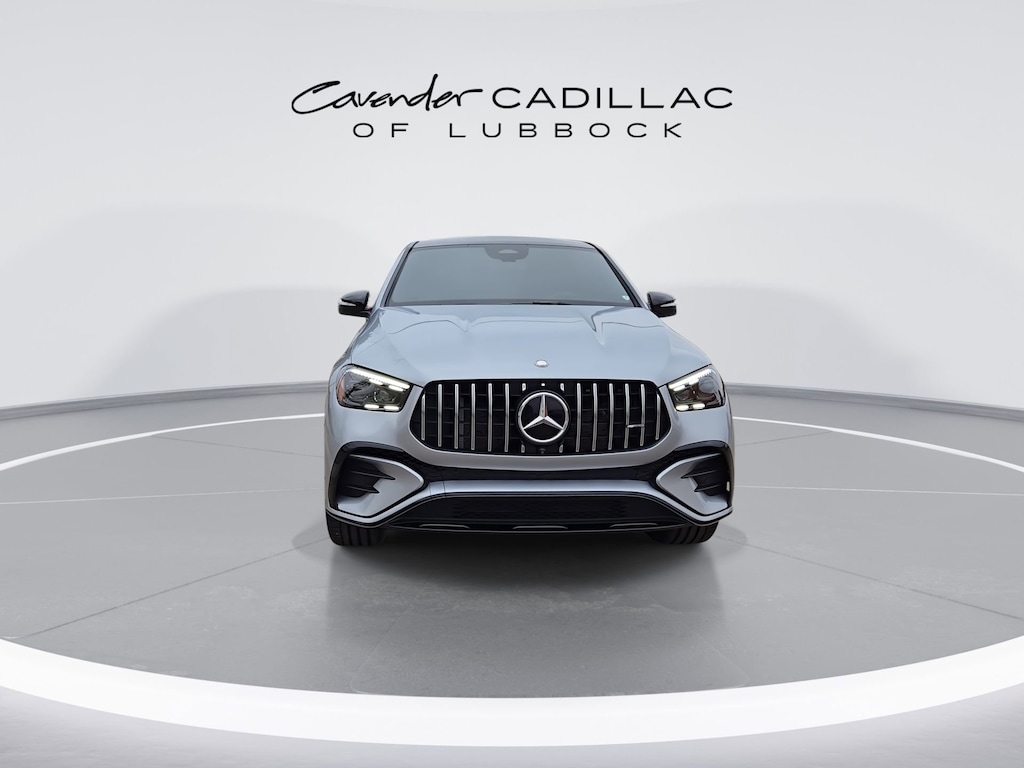 Used 2024 Mercedes-Benz AMG GLE 53 Coupe AMG® SUV