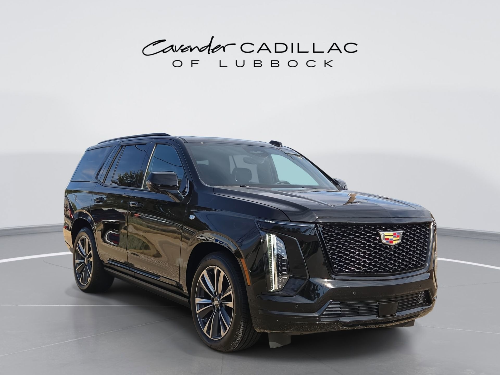 2026 Cadillac Escalade Sport 4WD's photo