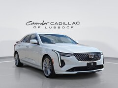 2026 CADILLAC CT4 Premium Luxury Sedan