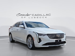 2026 CADILLAC CT4