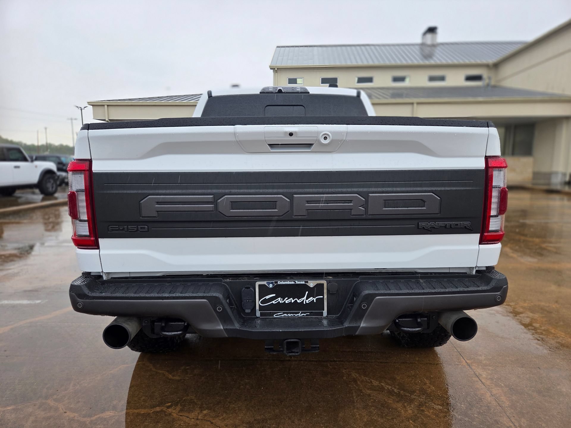 2023 Ford F-150 Raptor - Photo 6