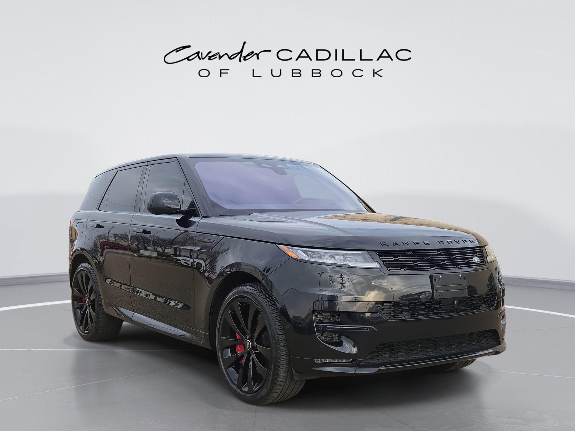 2023 Land Rover Range Rover Sport P530 First Edition AWD