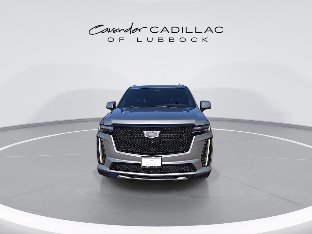 Certified 2023 CADILLAC Escalade V-Series Onyx Performance