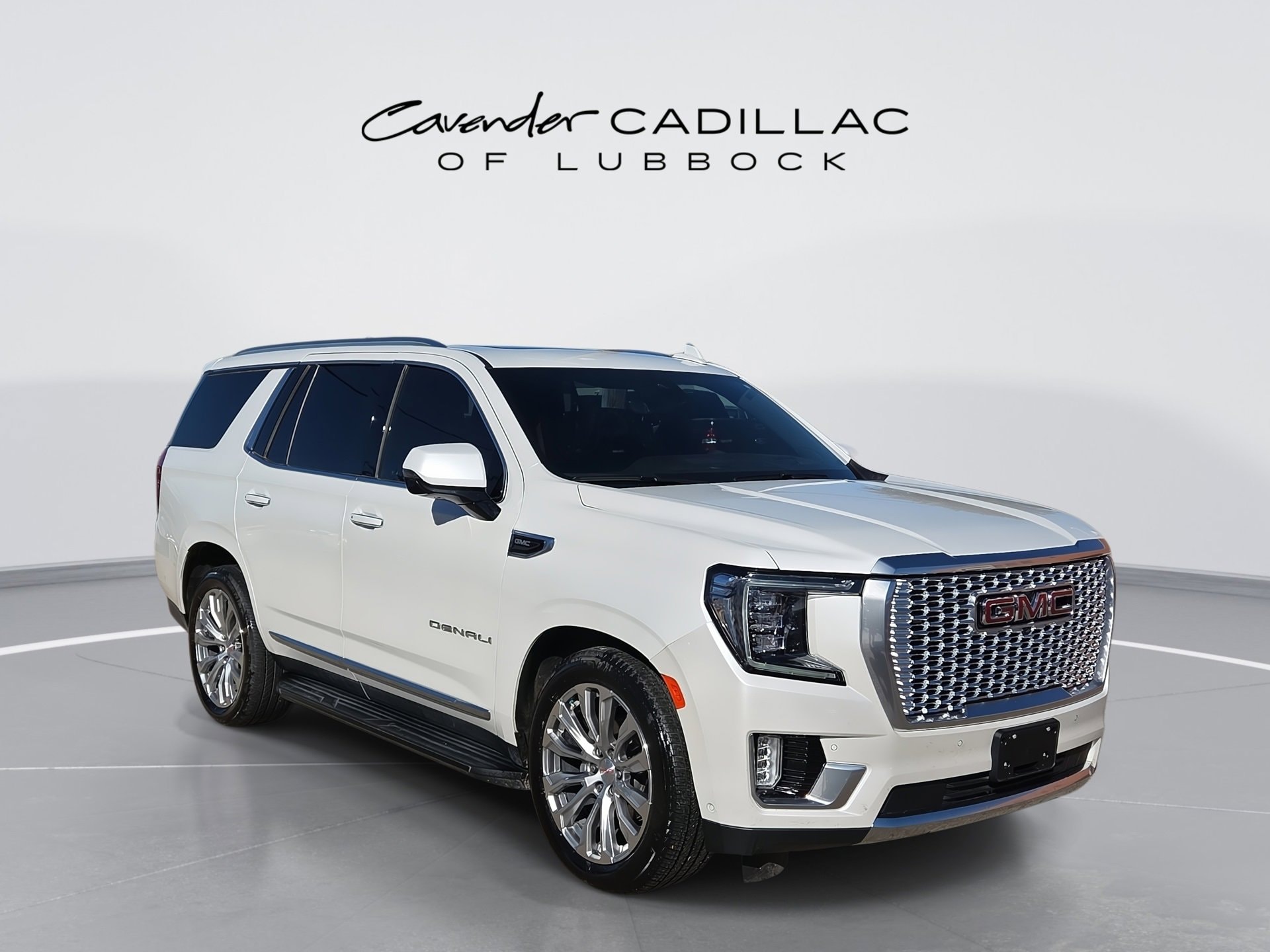 2024 GMC Yukon Denali's photo