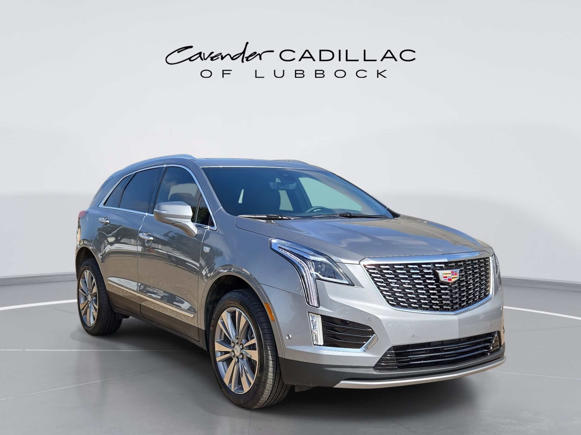 2026 CADILLAC XT5 SUV 