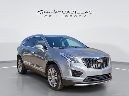 2026 CADILLAC XT5 Premium Luxury SUV