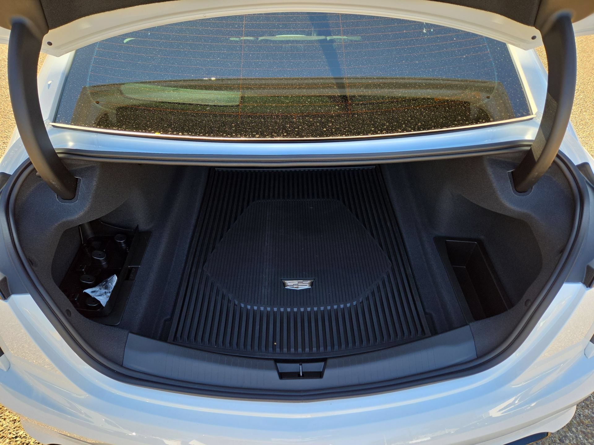 2026 Cadillac CT5 Sport - Photo 12