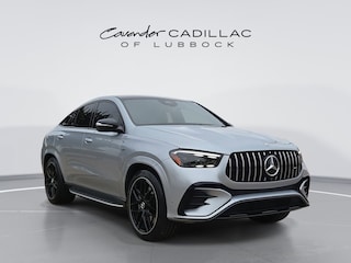 2024 Mercedes-Benz AMG GLE 53 Coupe AMG® SUV