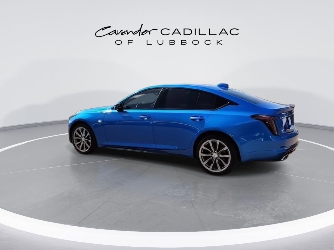 2026 Cadillac CT5 Sport - Photo 7